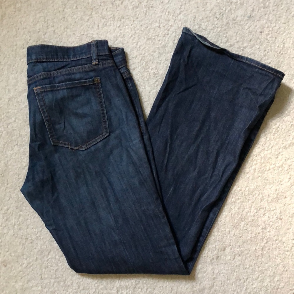 Banana Republic Bootcut Jeans